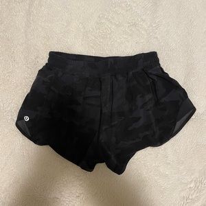 Hotty Hot Short 2.5 Low Rise